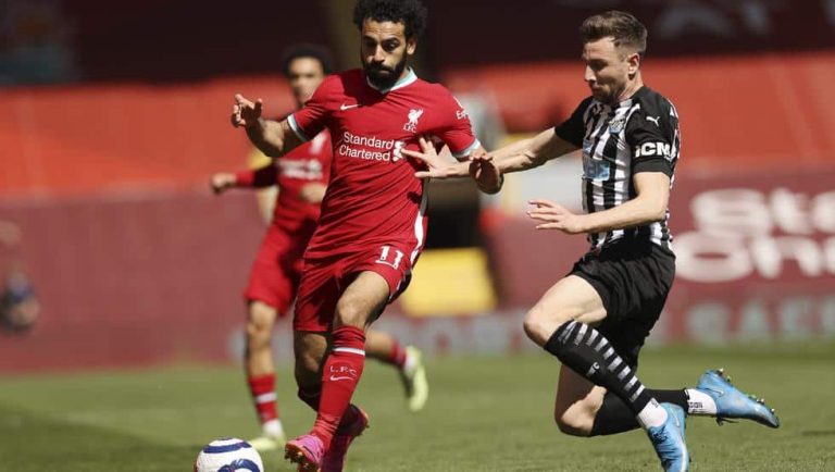 El PSG va por Salah