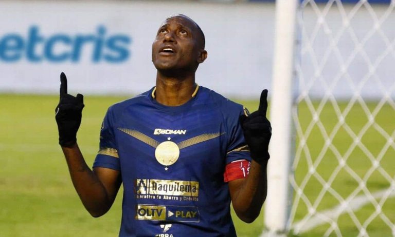 ¿Jaime Ayoví a Independiente del Valle?
