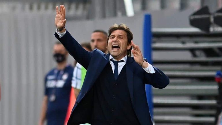 Futuro incierto de Conte pese al ‘scudetto’