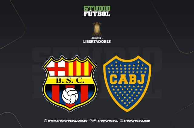 LISTOS PARA HOY: 11 tentativos de BSC  y Boca por Libertadores