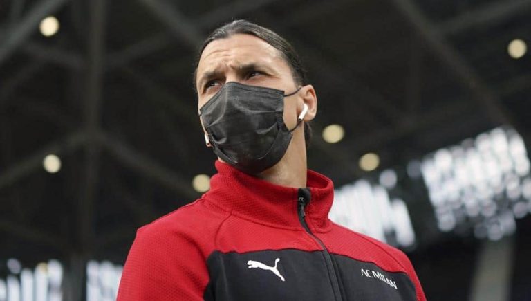 Advertido por la UEFA, Ibrahimovic rompe con una casa de apuestas