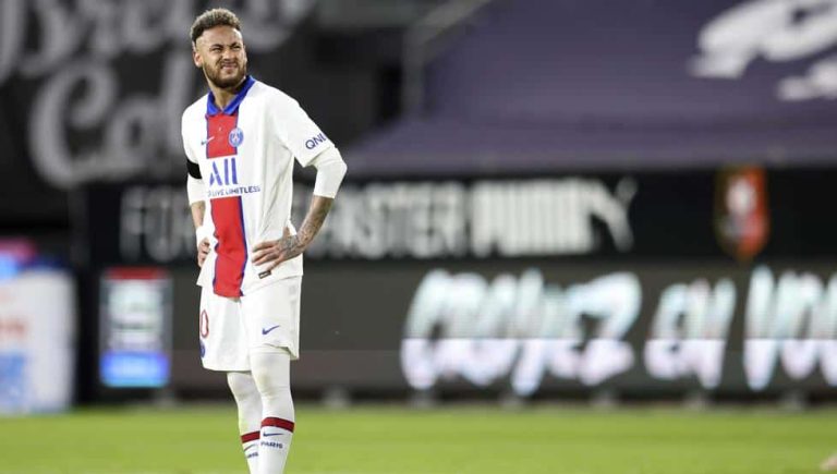 Neymar estalla contra el árbitro que le ha dejado fuera de la final de la Copa