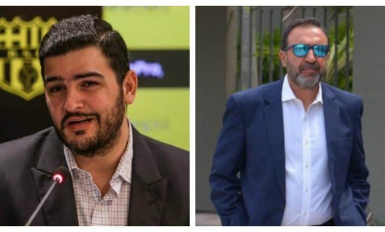 Aquiles respondió: “Lancé un fósforo y parece que prendió dos rabos de paja”