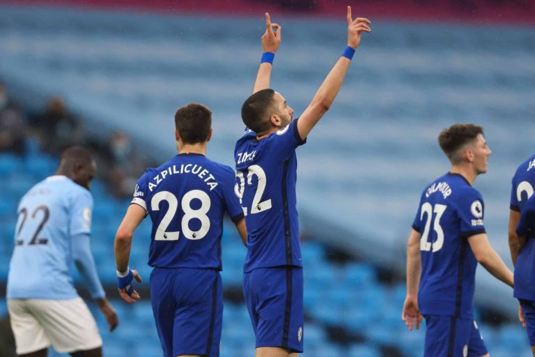 (VIDEO) PRIMER ROUND FUE ‘BLUE’: Chelsea le ganó al City en la Premier