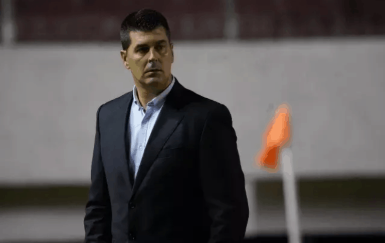 Rescalvo: “La expulsión nos condicionó y se puso cuesta arriba”