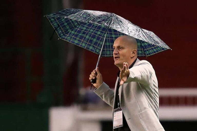 Repetto: “Nos duele la forma en la que perdimos pero todavía hay posibilidades”