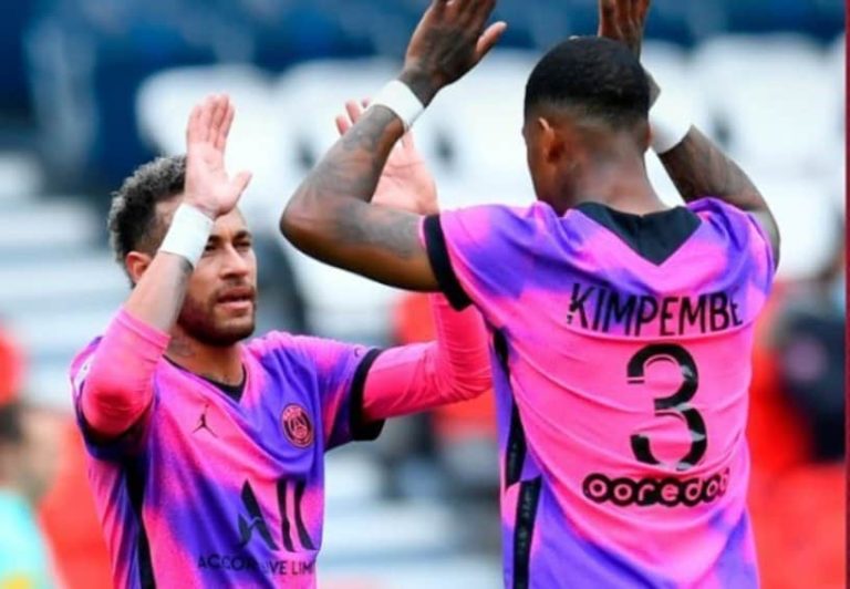 (VIDEO) SIGUEN EN LA LUCHA: PSG ganó un duelo vital en Francia y apunta a Champions