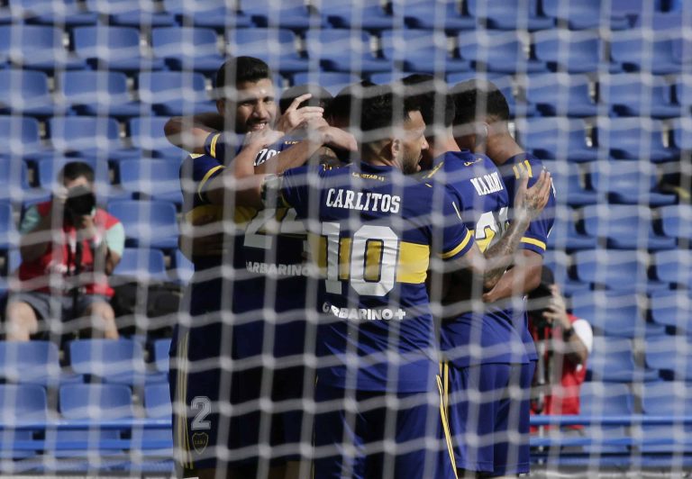 Libertadores: Convocados de Boca para enfrentar a BSC