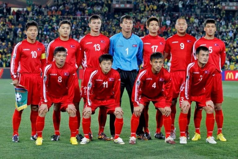 Corea del Norte declinó participar en las Eliminatorias Mundialistas