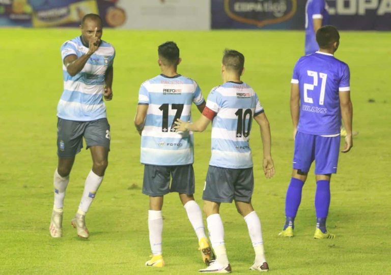 (VIDEO) Juan Luis Anangonó anotó en la goleada del Blooming