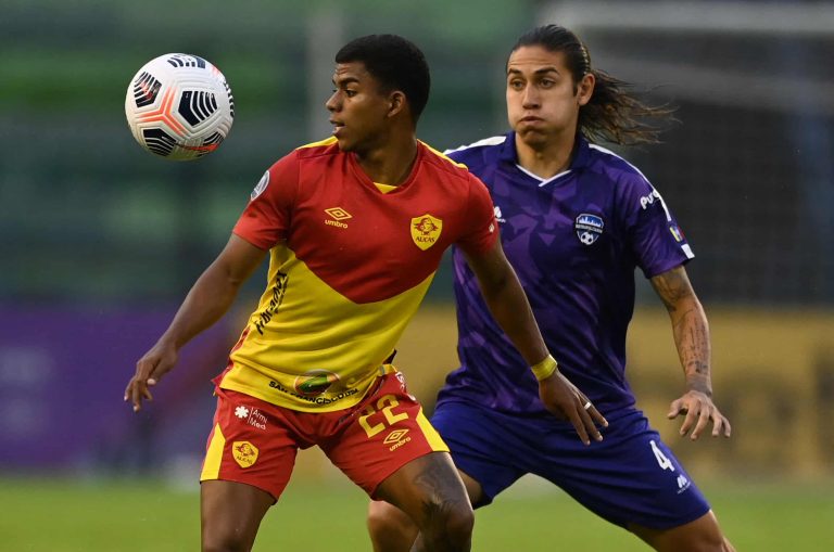 (VIDEO) TERCERA DERROTA: Aucas cayó ante Metropolitanos en la Sudamericana