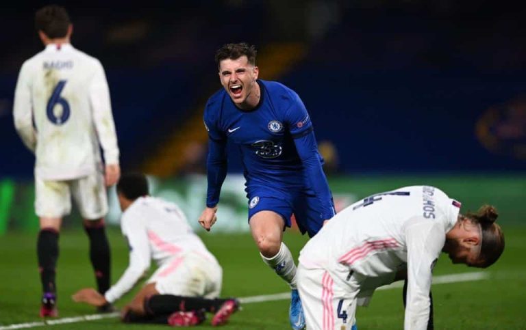 (VIDEO) LA CHAMPIONS HABLA INGLÉS: El Chelsea eliminó al Madrid y estará en Estambul