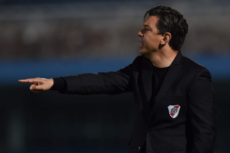 River en alerta por Gallardo, en la órbita de Olympique de Lyon