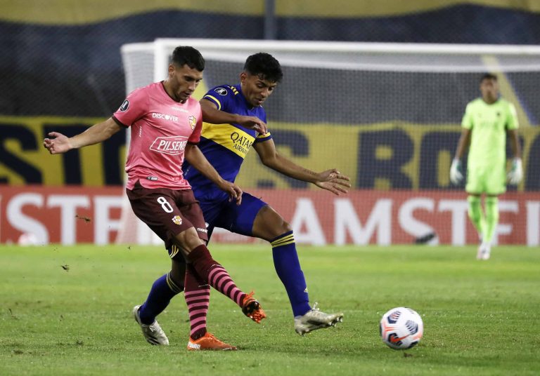 ¡JUGÓ ANTE BSC! Jugador de Boca dio positivo de Covid