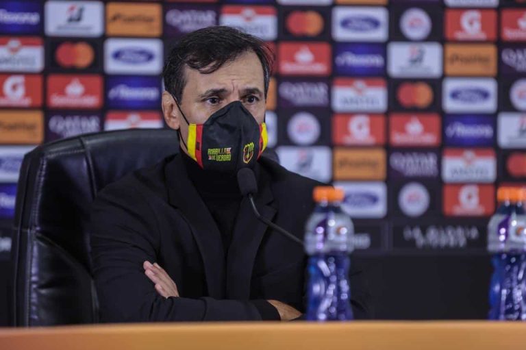 Fabián Bustos: “Queremos ser primeros y buscaremos ese resultado”