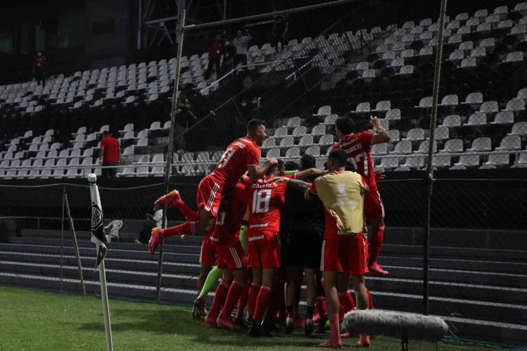 (VIDEO) Libertadores: Inter ganó por la mínima en su visita al Olimpia