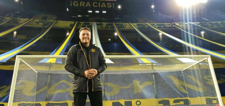 Alfaro Moreno: “La historia se construye todos los días”