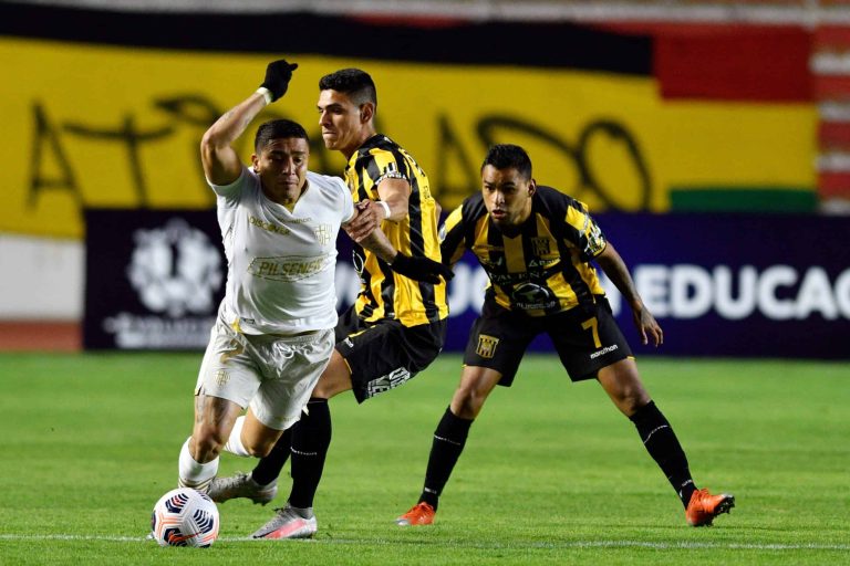(VIDEO) TROPIEZO EN LA PAZ: BSC cayó ante The Strongest