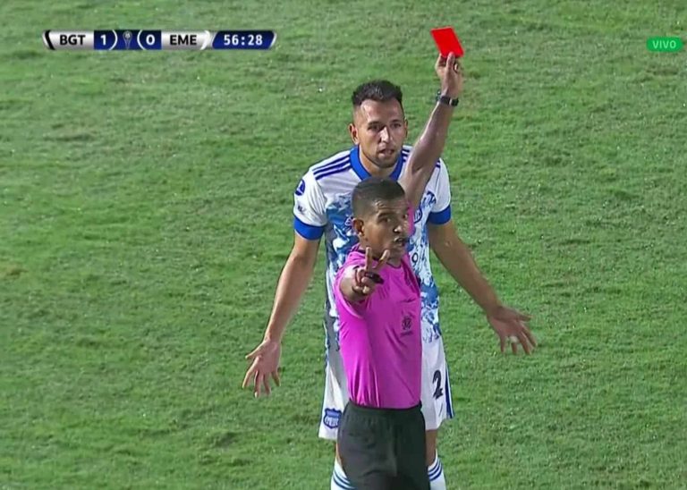 (FOTO) ‘El Odontólogo’ Leguizamón: Así quedó Jadson tras la agresión