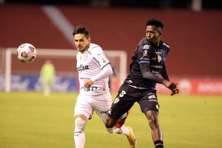 (VIDEO) NI DE VISITA NI DE LOCAL: IDV volvió a perder ante Palmeiras