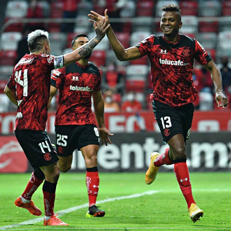 (VIDEO) SIGUE ANOTANDO: Michael Estrada le dio la victoria al Toluca