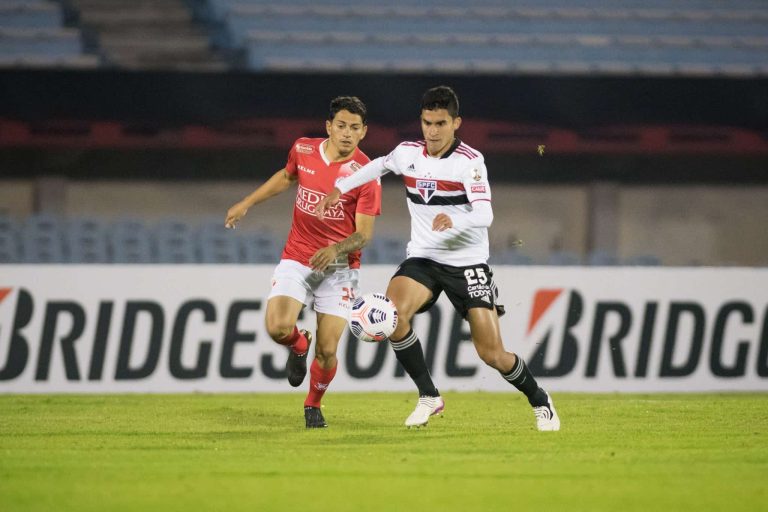 (VIDEO) MINUTOS PARA JOAO ROJAS: Sao Paulo empató en la Libertadores