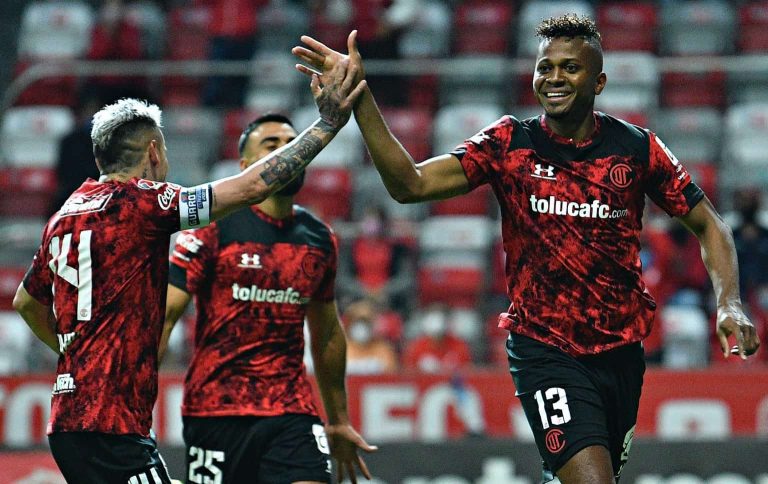 Presidente de Toluca sobre Estrada: “El interés es de Boca, no nuestro de venderlo”