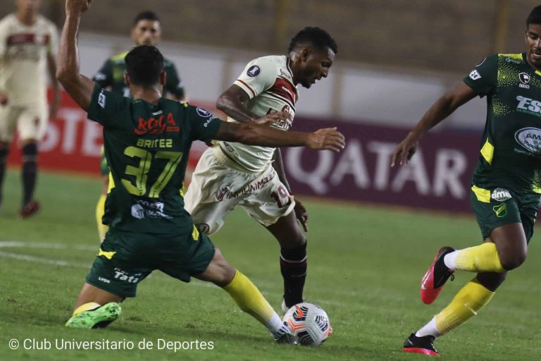 (VIDEO) IDV SIGUE VIVO: Defensa y Justicia igualó ante Universitario