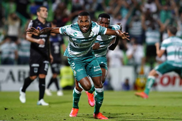 (VIDEO) ESTÁ DE REGRESO: Ayrton Preciado le dio la victoria a Santos Laguna