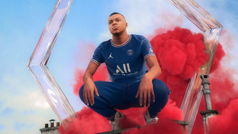 CON MBAPPÉ: PSG presentó su nueva camiseta con la “marca Jordan”