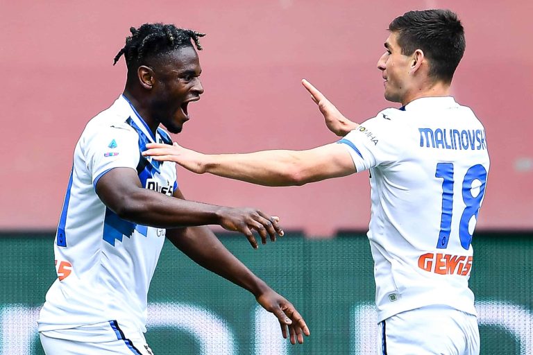 EN CHAMPIONS: El Atalanta clasificó por tercera temporada consecutiva