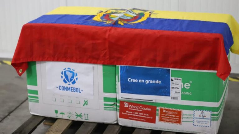 Vacunas CONMEBOL: ¿Por qué la Serie B no está incluida?