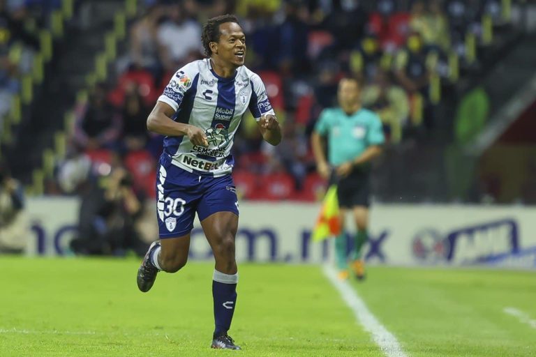 (VIDEO) VERDUGO DEL AMÉRICA: Romario Ibarra anotó un GOLAZO con Pachuca
