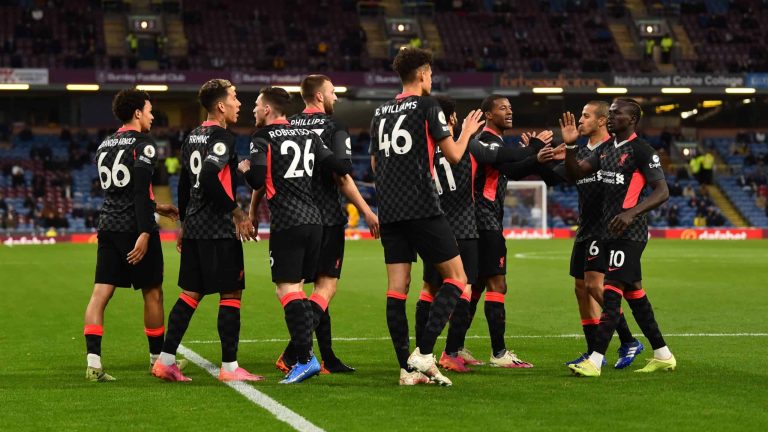 (VIDEO) ¡HUELE A CHAMPIONS! El Liverpool ganó en la Premier y depende de sí mismo