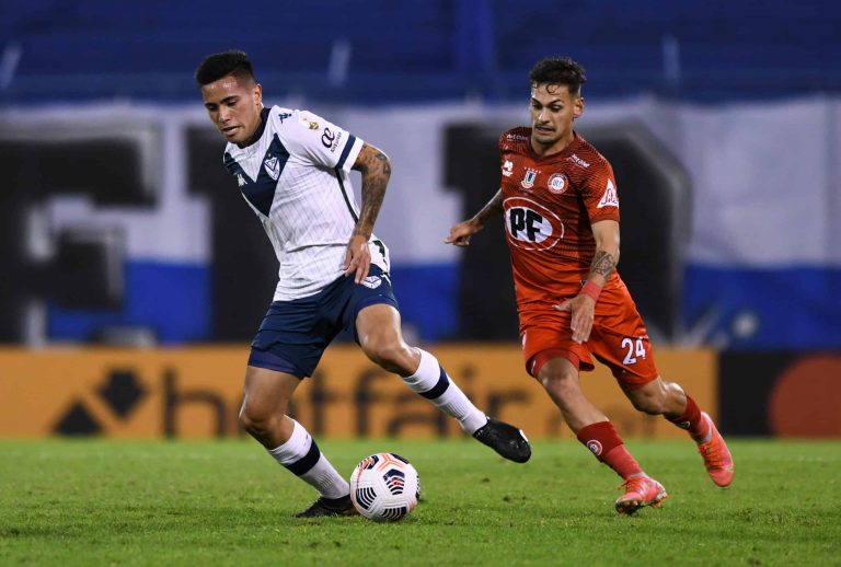 (VIDEO) UN TRIUNFO CLAVE: Vélez ganó a La Calera en la Libertadores