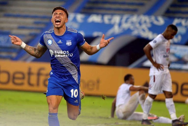 (VIDEO) UNA RÁFAGA AZUL: Emelec ganó y es líder en la Sudamericana