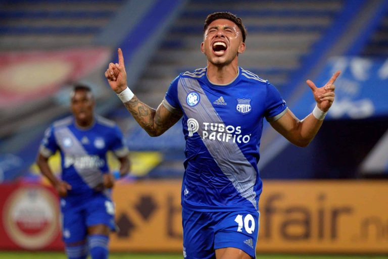 SE DEFINE EL GRUPO: Los convocados de Emelec para enfrentar a Talleres