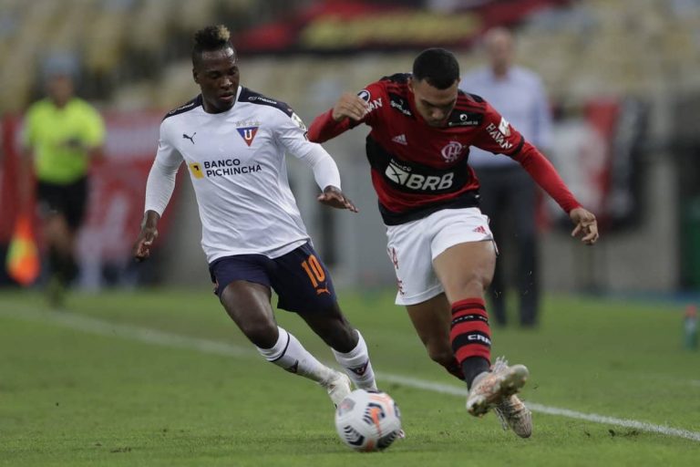 (VIDEO) FIN DEL SUEÑO: LDU empató y quedó eliminado de la Libertadores