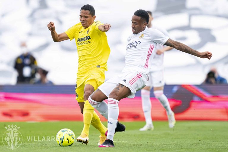 (VIDEO) TEMPORADA EN ‘BLANCO’: El Madrid ganó ante Villarreal pero no le alcanzó