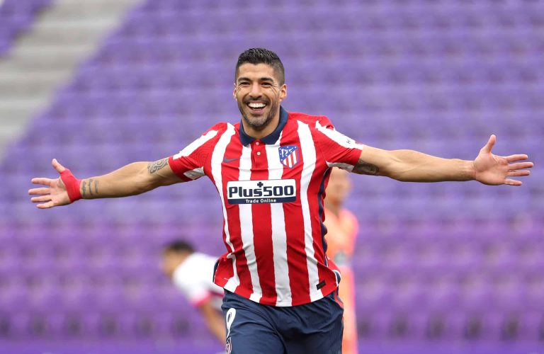 (VIDEO) EL ATLÉTICO ES CAMPEÓN DE LA LIGA ESPAÑOLA