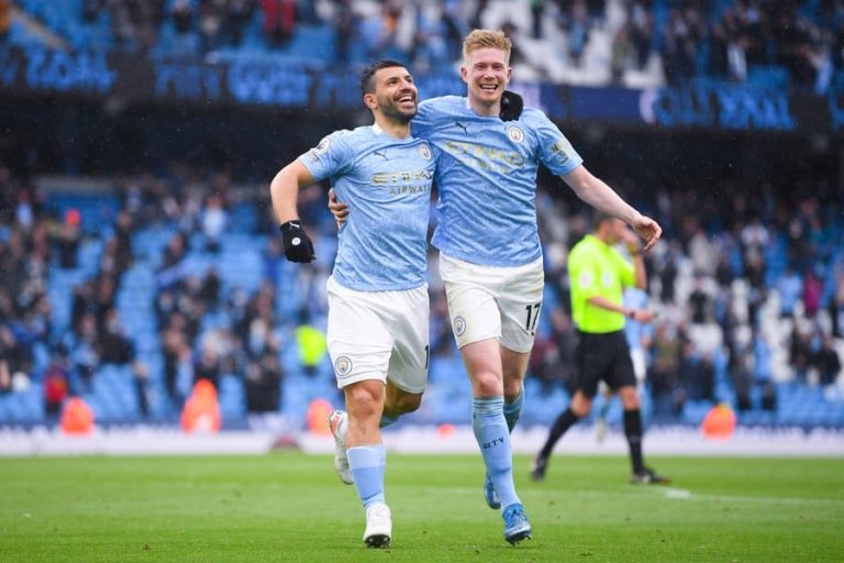(VIDEO) DESPEDIDA PERFECTA: Doblete de Agüero en la goleada del City