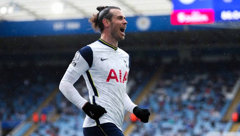 (VIDEO) CON DOBLETE DE BALE: Tottenham dejó sin Champions al Leicester