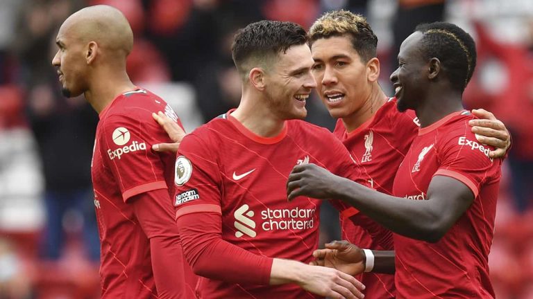 (VIDEO) Liverpool ganó y clasificó a la Champions League