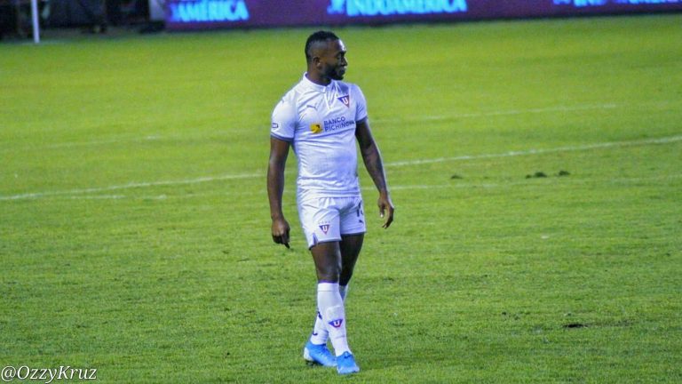 Pedro Pablo Perlaza se irá de LDU