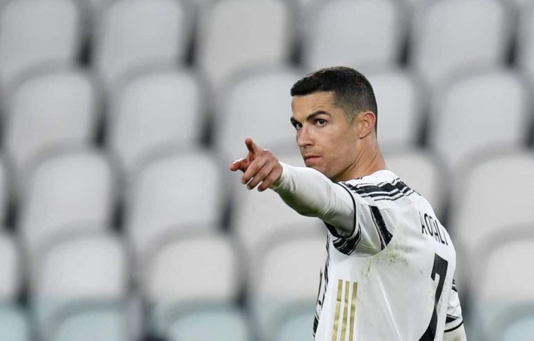 Cristiano se queda en Juventus, aseguró Georgina Rodríguez