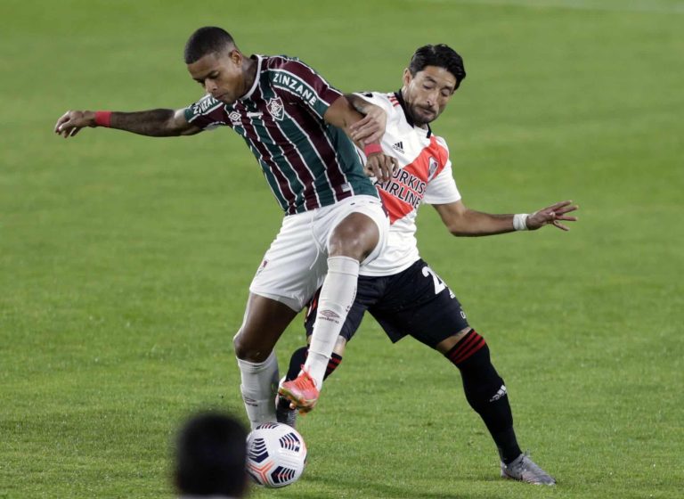 (VIDEO) Pese a caer ante Fluminense: River clasificó a octavos