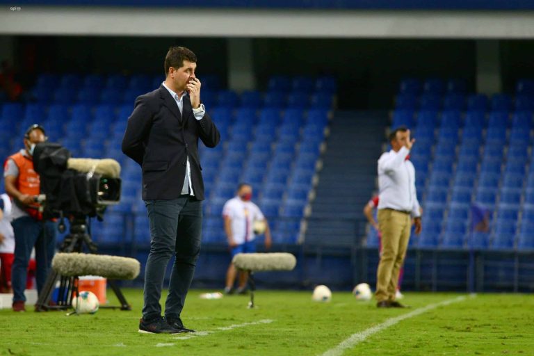 Rescalvo: “Fallamos en el partido más importante”
