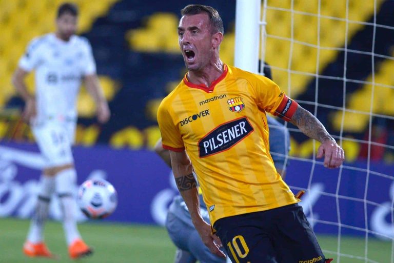 (VIDEO) EL LIDERATO ES AMARILLO: BSC volvió a derrotar a Santos