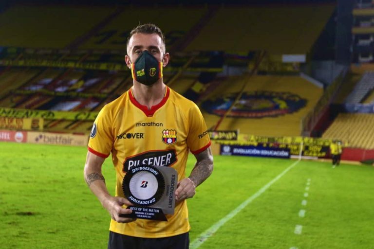Damián Díaz: “Seguiremos humildes, trabajando y peleando”