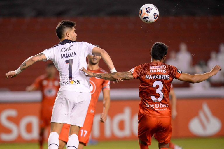 (VIDEO) ‘MANITO’ A LA CALERA: LDU goleó y aseguró la Sudamericana